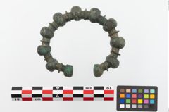 Foto von Bronzearmreif (NHMW-PRAE-023807)